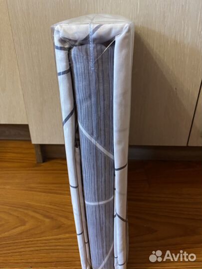 Кпб - Поплин, размер евро