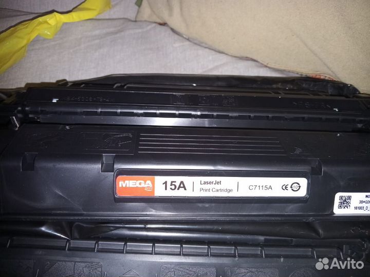 Картриджи для принтеров. торг уместен