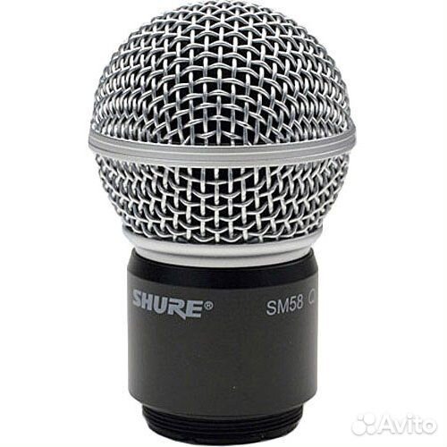 Капсюль Shure RPW112