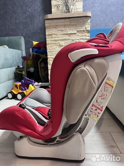 Детское автокресло liko baby