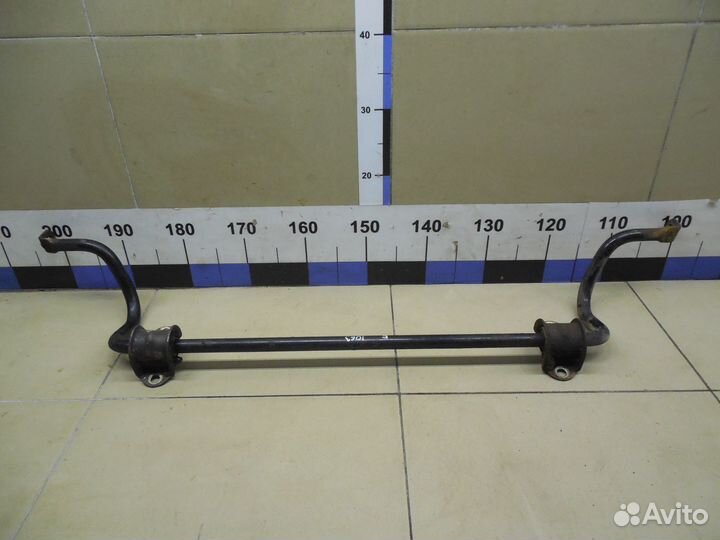 Стабилизатор передний Fusion 2002-2012