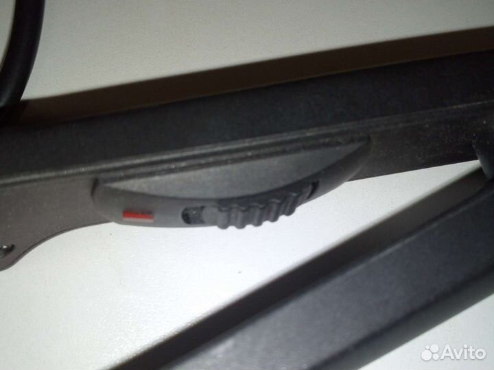 Утюжок гофре для волос