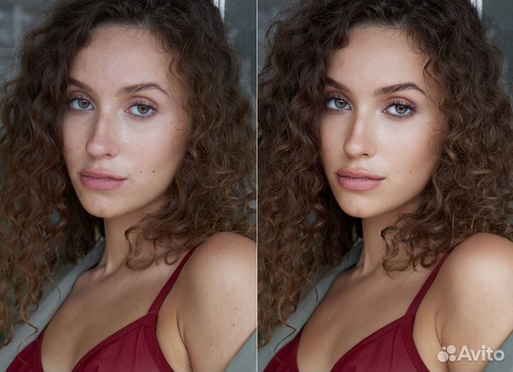 Срочная ретушь