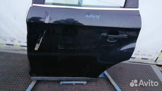 Дверь задняя левая ford kuga 1 (MPH04FG01)