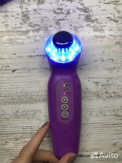 Клеатон аппарат ультразвуковой косметологический