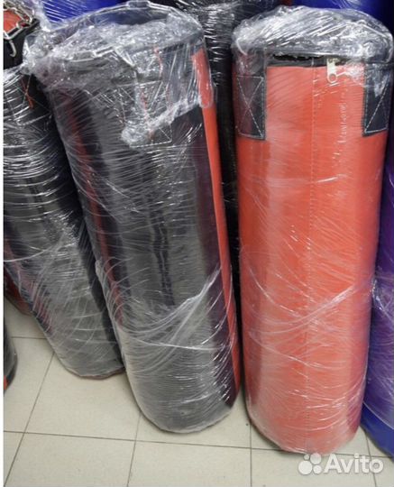 Боксерский мешок