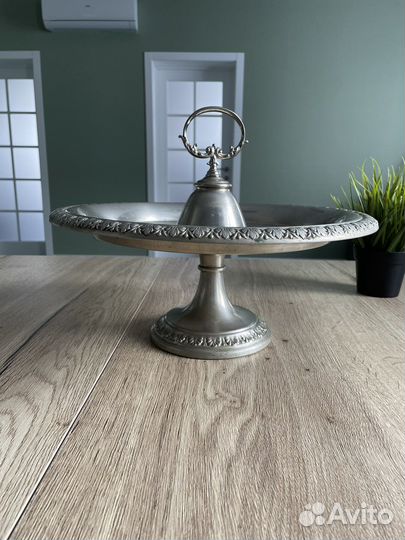 Немецкая фруктовница времён Царской России