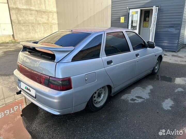 ВАЗ 2112 1.6 МТ, 2007, 109 000 км