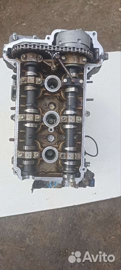 Двигатель с Сузуки Кея