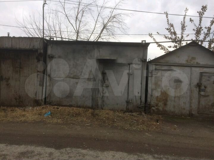 Гараж, 22 м²