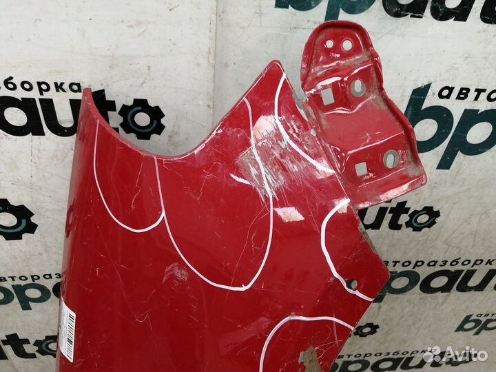 Крыло переднее правое под расширитель 57611-79J20