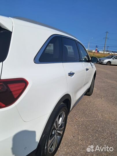 Kia Sorento Prime 2.2 AT, 2019, 12 200 км