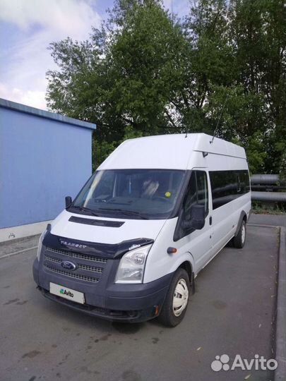 Ford Transit 2.2 МТ, 2012, 172 000 км