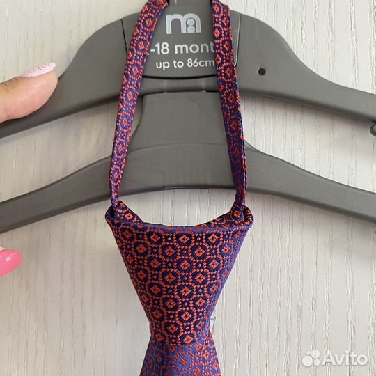 Галстук детский