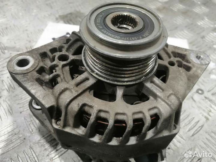 Генератор оригинал для Kia Rio 3,4, Solaris 1,2