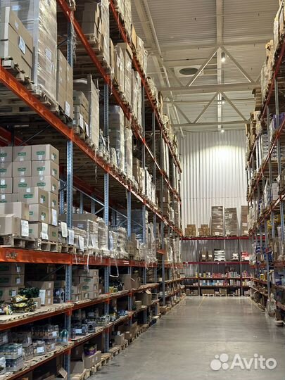 Складские услуги ответственного хранения, 3PL