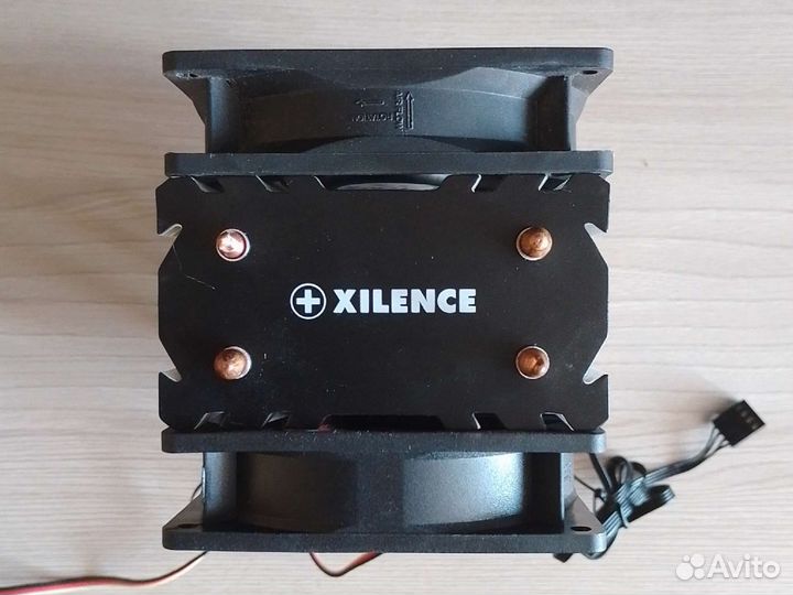 Кулер для процессора Xilence M402
