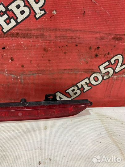 Фонарь противотуманный задний LADA Granta