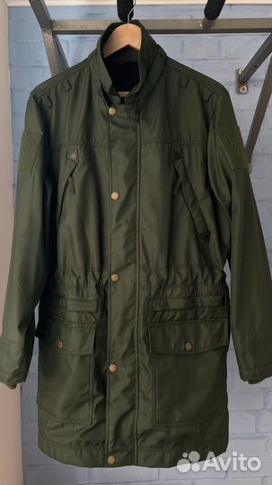 Плащ офицерский