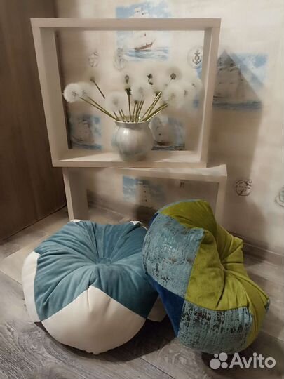 Напольная подушка