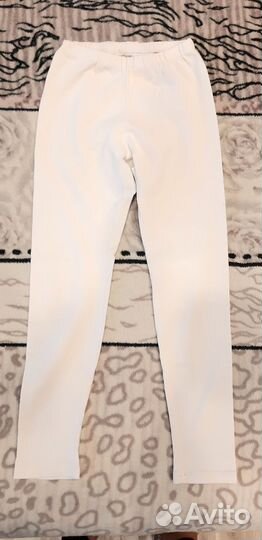 Купальник и леггинсы для гимнастики