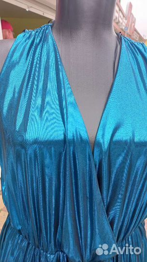 Вечернее платье 50 размер новое