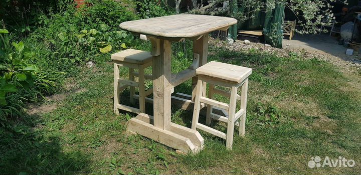 Комплект мебели для сада