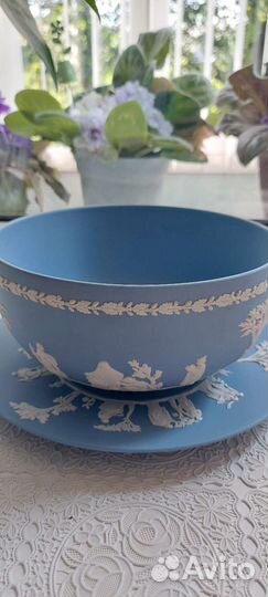 Тарелка Wedgwood