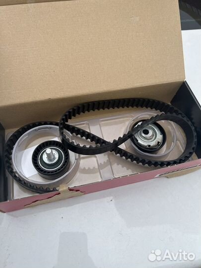 Ремень грм ваз 16 кл