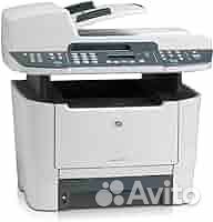 Принтер лазерный мфу hp m2727nf