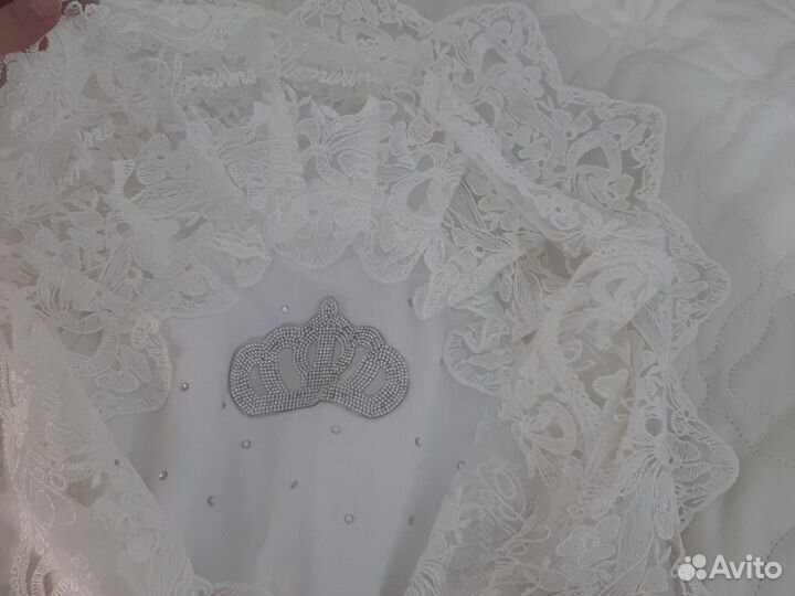 Конверт на выписку для девочки