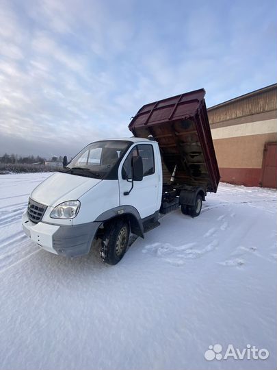 ГАЗ Валдай, 2013