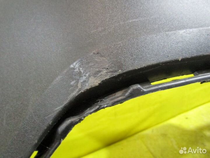 Спойлер заднего бампера Volvo XC40 17-20г 85183