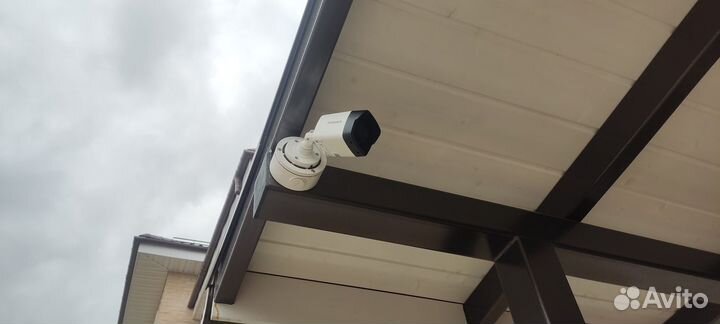 IP видеорегистратор, камера видео наблюдения с уст