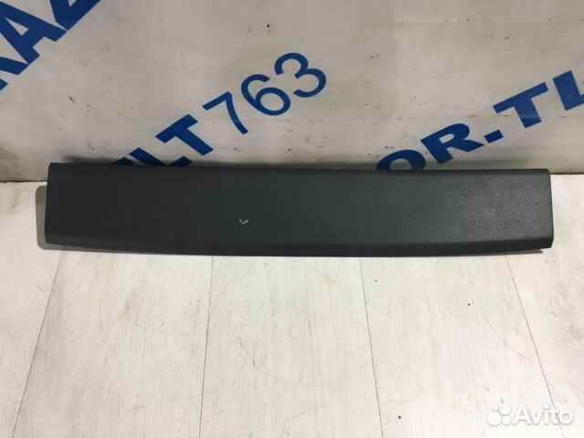 Обивка крышки багажника LADA vesta SW Cross 1.8 мт