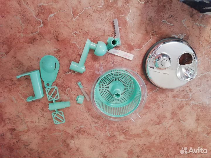 Новая Овощерезка тёрка механическая