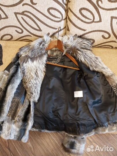 Куртка меховая