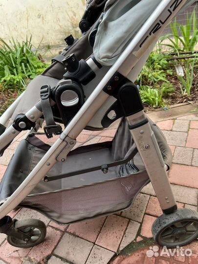 Коляска uppababy cruz