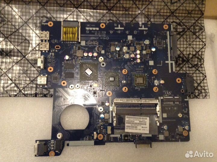 Материнская плата для Asus K53 новая,оригинал