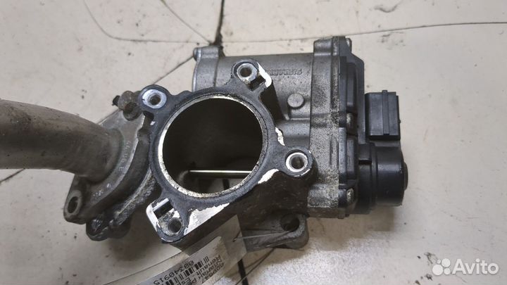 Клапан рециркуляции газов (EGR) Renault Espace 4 2