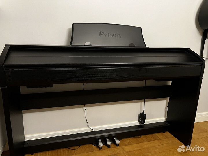 Casio Privia PX-750BK