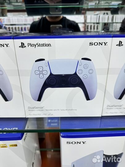 Джойстик dualsense ps5 (контроллер)