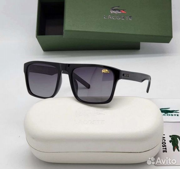 Очки Lacoste с поляризацией