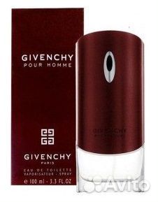 Мужской Парфюм Givenchy pour Homme 100 ml