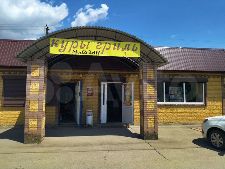 Торговая площадь, 80 м2