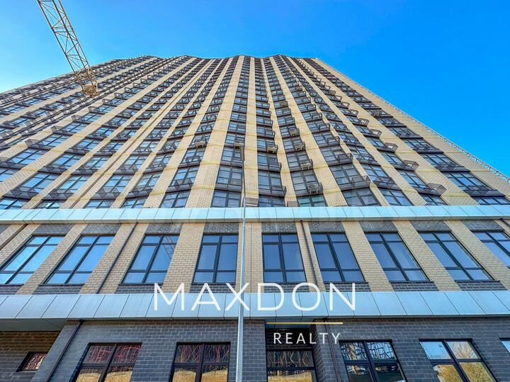 3-к. квартира, 78 м², 16/24 эт.