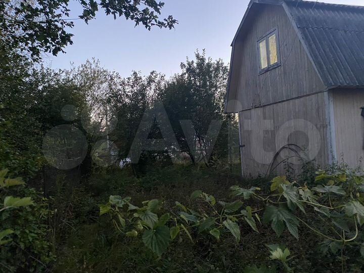 Дача 17,5 м² на участке 6 сот.