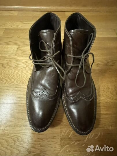 Оксфорды Fabi