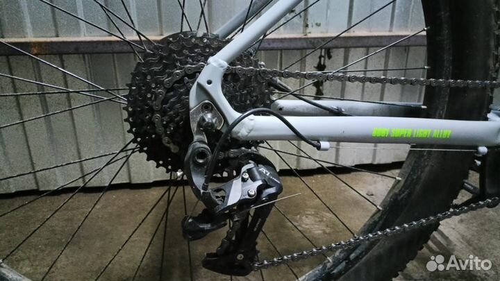 Велосипед (полуфэт) 29*3.0