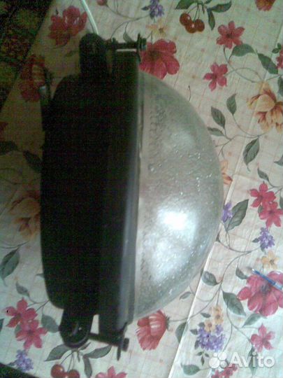 Светильник круглой формы